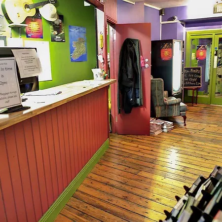 Hostel The Times - College Street Dublin