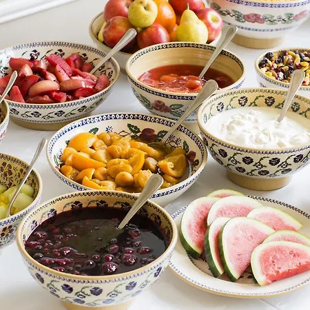 بيت ضيافة أبيردين لودج 4*