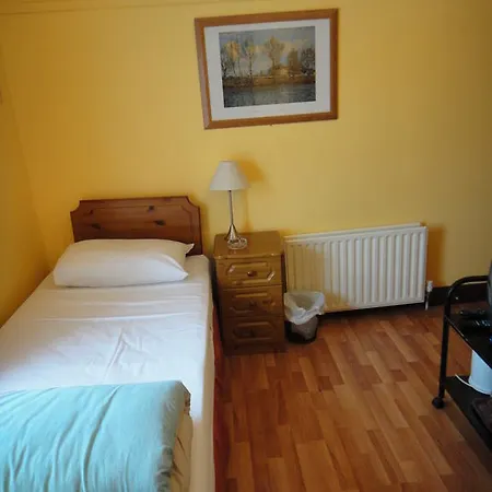 Bed and breakfast On The Liffey
