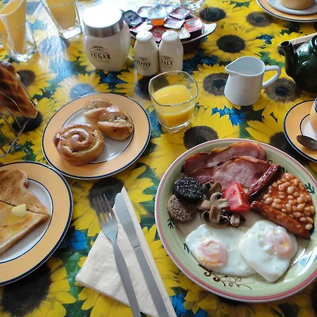 Bed and breakfast On The Liffey Dublín
