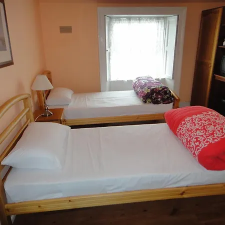 Bed and breakfast On The Liffey 2*