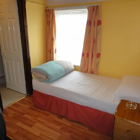 Bed and breakfast On The Liffey Dublín