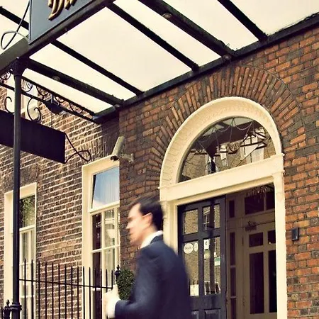 Hotel Buswells Dublin