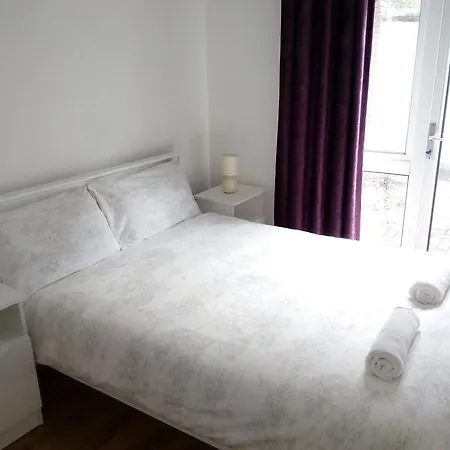 Docklands Self Catering 公寓 都柏林