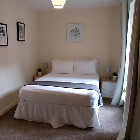 Apartmán Metrostays - Jervis 66 *