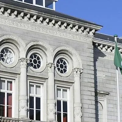 Hotel Buswells 3*