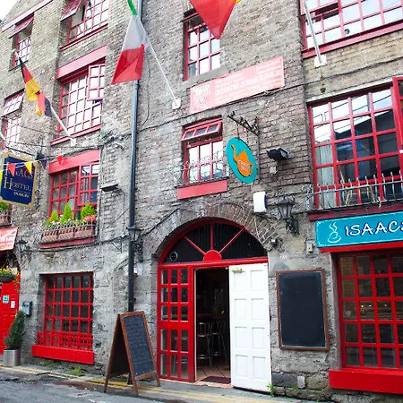 Albergue Isaacs Dublin
