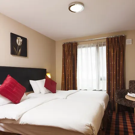 Hotel Academy Plaza