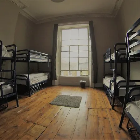 Backpackers Citi Hostal Dublín