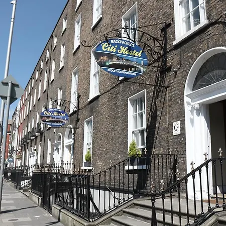 Hostal Backpackers Citi Dublín