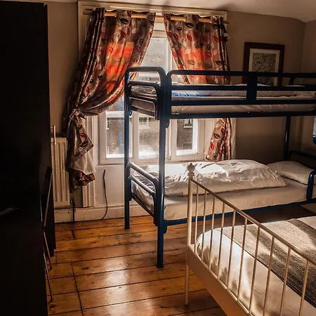 Hostal Backpackers Citi Dublín