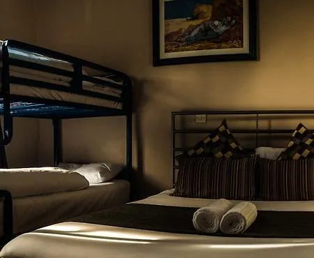 Hostal Backpackers Citi *
