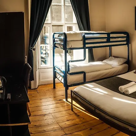 Hostal Backpackers Citi Dublín