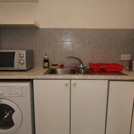 公寓 Docklands Self Catering *