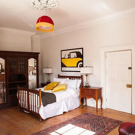 Guest house The Historical Harcourt *