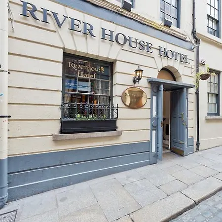 Temple Bar Townhouse Hotell 2*