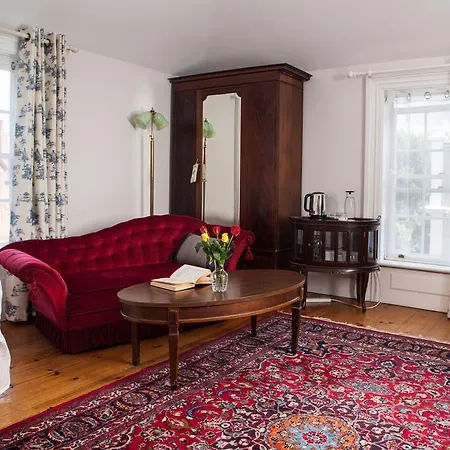 Guest house The Historical Harcourt