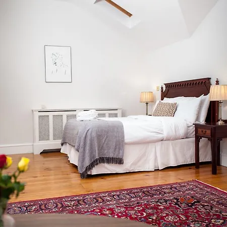 The Historical Harcourt Guest house Dublin