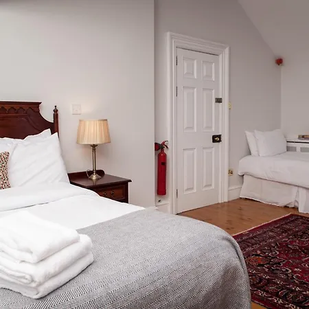 Guest house The Historical Harcourt