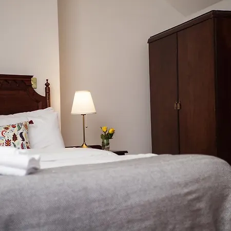 Guest house The Historical Harcourt Dublin