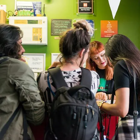 The Times - College Street Hostel *