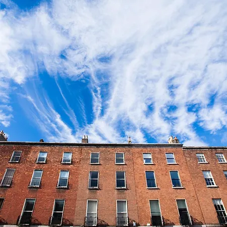 Dublin Central Suites Апартаменты Дублин