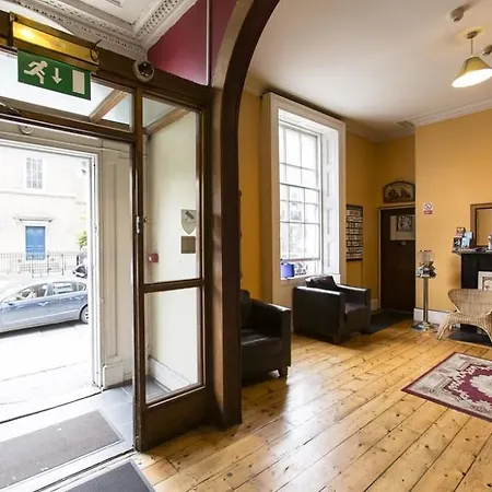 Backpackers Citi Hostal Dublín
