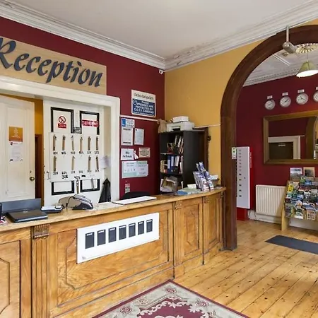 Hostal Backpackers Citi Dublín