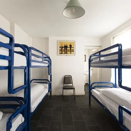 Hostal Backpackers Citi Dublín