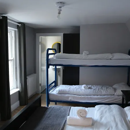 Hostal Backpackers Citi Dublín