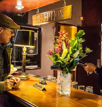 O'shea's Merchant Gasthof Dublin