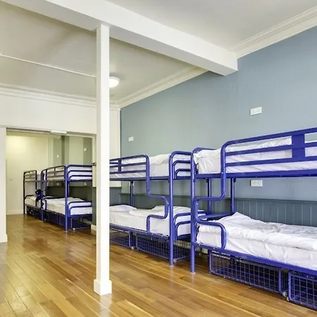 Hostel The Times - College Street Dublin