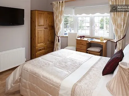 Bed & Breakfast Almanii Dublin