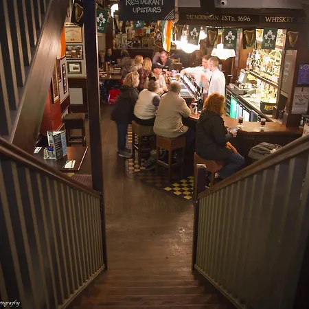 The Norseman Temple Bar 3* דבלין