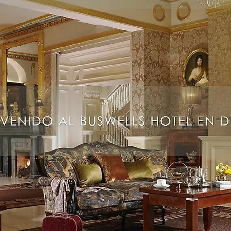Buswells Hotel Dublin