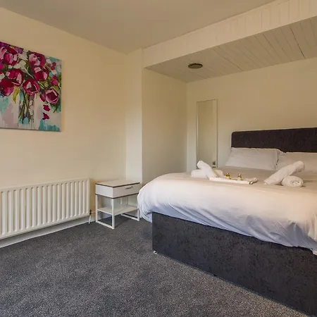 Holiday home North Ashpine Dublin