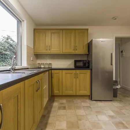 Holiday home North Ashpine *