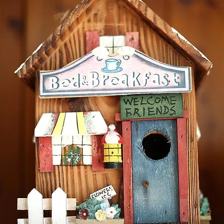 Bed & Breakfast Auburn Dublino