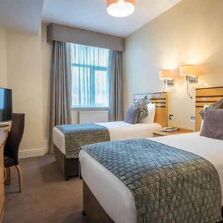 Riu Plaza The Gresham 4* דבלין