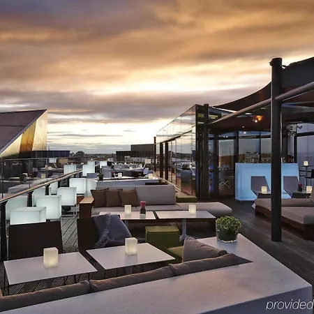 Hotel Anantara The Marker Dublin- A Leading Of The World 5*
