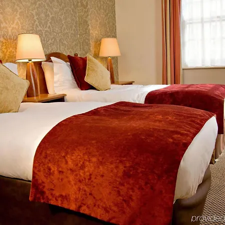 Buswells Hotel Dublin