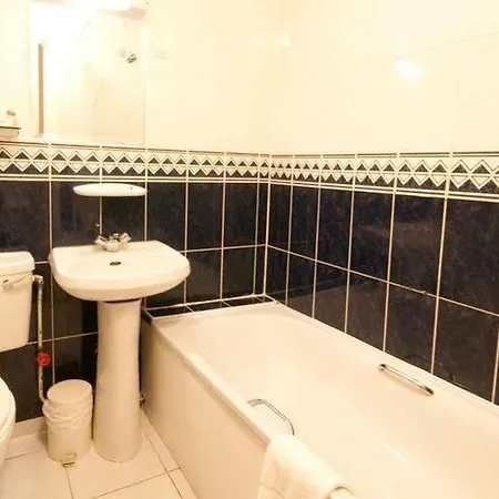 Temple Bar Townhouse Hotell