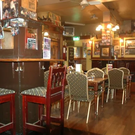 Gasthof O'shea's Merchant Dublin