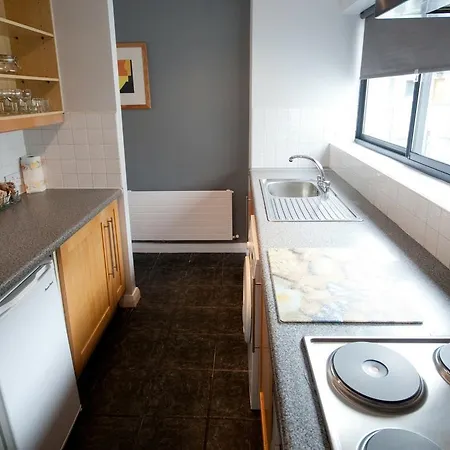 Dublin Aparthotel アパートホテル