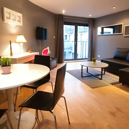 Dublin Aparthotel アパートホテル