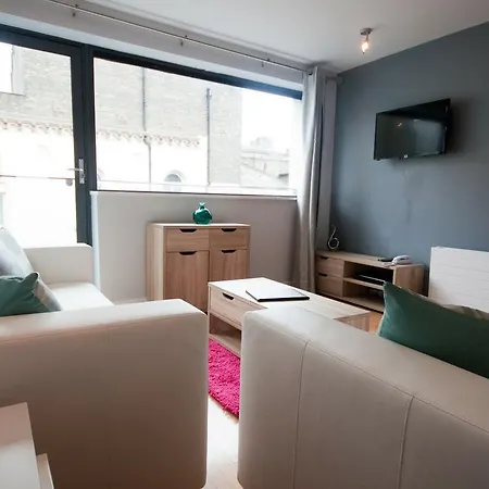Dublin Aparthotel * ダブリン