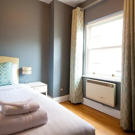 Dublin Aparthotel * ダブリン