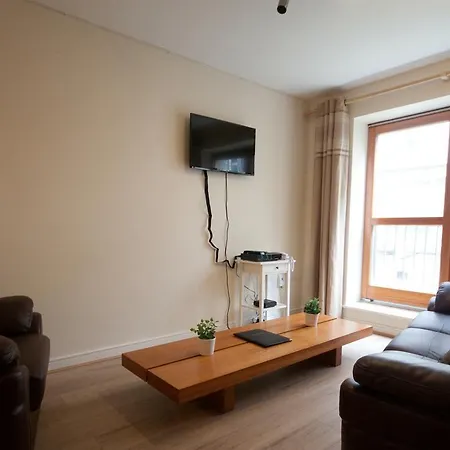 Dublin Aparthotel * ダブリン