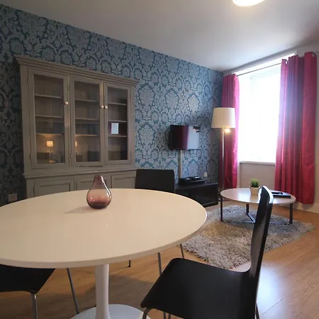 Dublin Aparthotel アパートホテル *