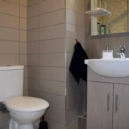3 Bedroom Riverside Duplex Sleeps 6 Appartement Dublin